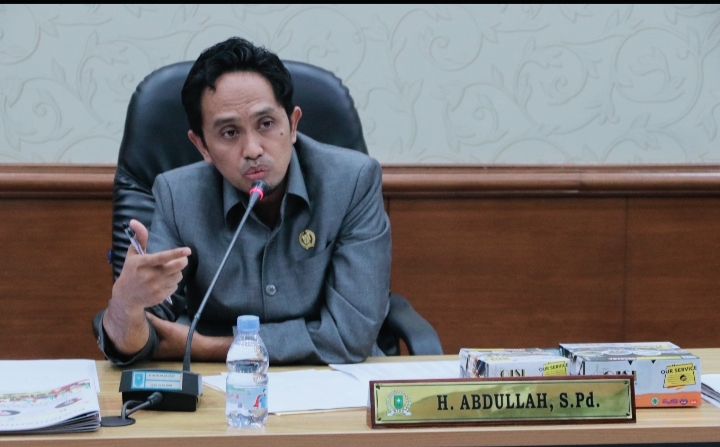 Abdullah : Lebih Baik Berdayakan BUMD yang Sudah Ada
