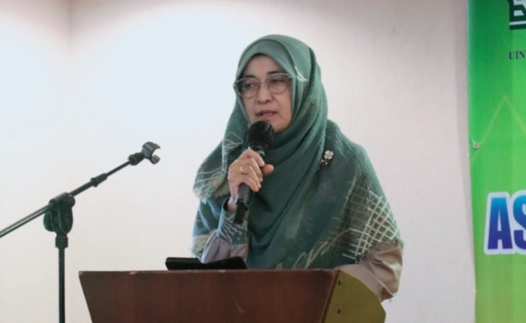 Rektor UIN: Pendataan Aset Merupakan Sumber Pendapatan