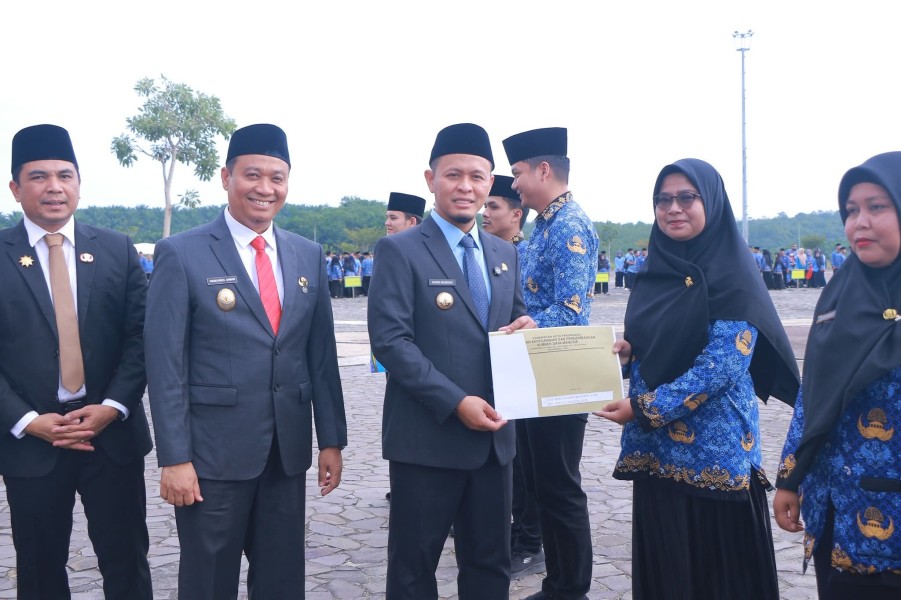 Wako Agung Siap Perjuangkan Dana Rp400 Miliar yang Dipotong Pusat