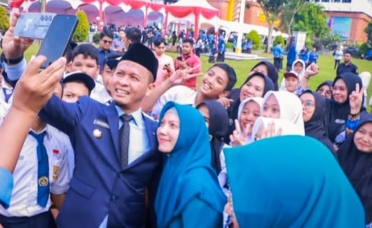 Pemko Pekanbaru Siapkan 16 Sekolah Swasta untuk Tampung Pelajar Kurang Mampu yang Tidak Lolos SPMB