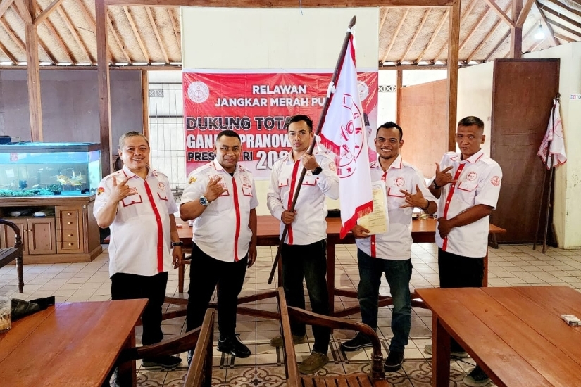 DPD I JMP Jateng & Yogyakarta Resmi Terbentuk, Menyusul Jatim Hingga Papua