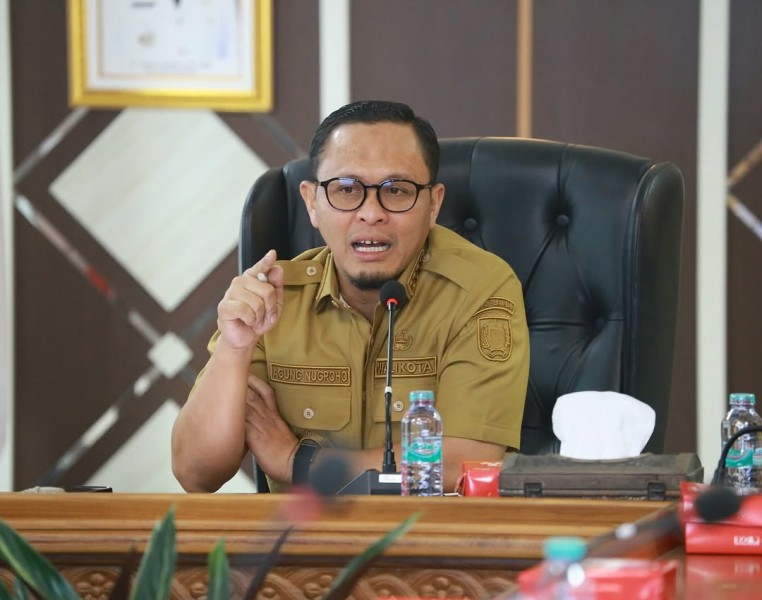 Wako Targetkan Nol Anak Putus Sekolah di Pekanbaru