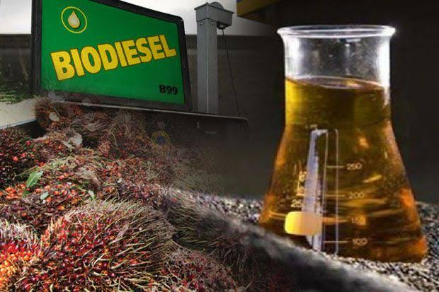 Bahlil: Program Mandatori Biodiesel B50 Berpotensi Menyetop Impor Solar
