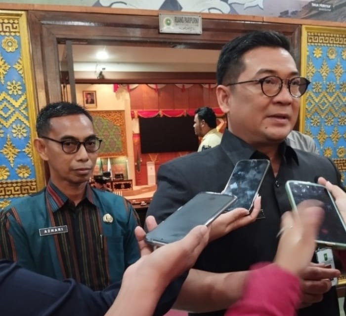 Sekdaprov Janji Ajukan KUA PPAS APBD-P Riau 2025 ke DPRD 8 September Besok