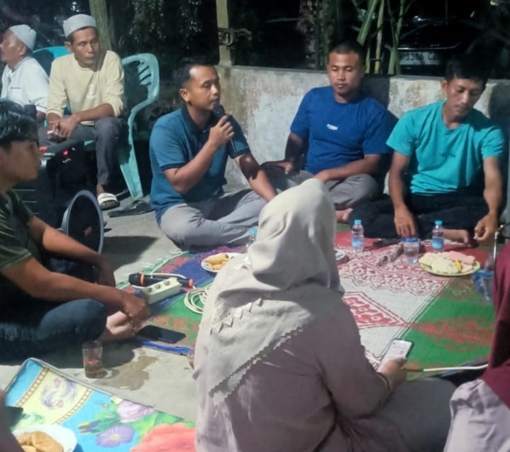 Cegah Pencurian Sawit, Warga Minta Polsek Mandau Lakukan Pembinaan Keamanan