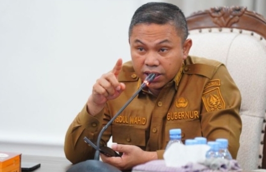 Riau Akhirnya Ditetapkan Status Tanggap Darurat Karhutla