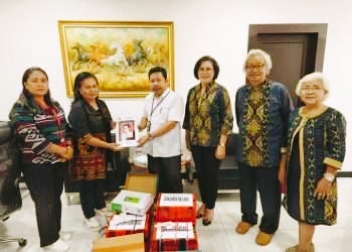 Provinsi NTT Usulkan Herman Yoseph Fernandez jadi Pahlawan Nasional