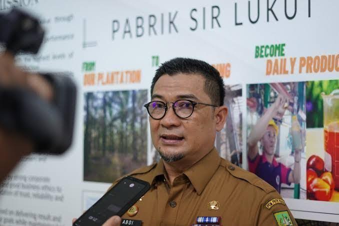 Kadisbun: Penguatan Kelembagaan Penting Buat Kelompok Tani Sawit
