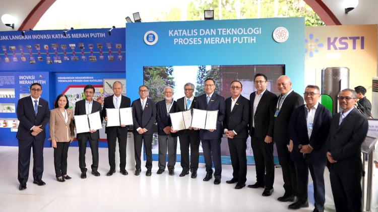 Kembangkan Biofuel Berbasis Minyak Nabati, ITB Gandeng Pertamina, Pindad dan BPDP