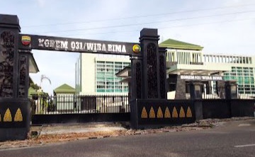 Riau Punya Pangdam Sendiri. Diberi Nama Tuanku Tambusai