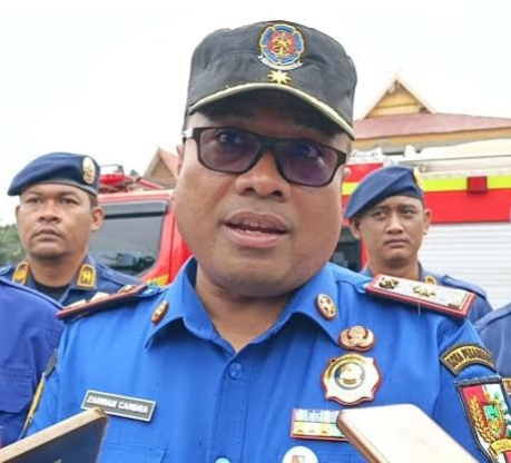 Jika Ada Kebakaran, Warga Pekanbaru Bisa Melapor via WhatsApp, Ini Nomornya