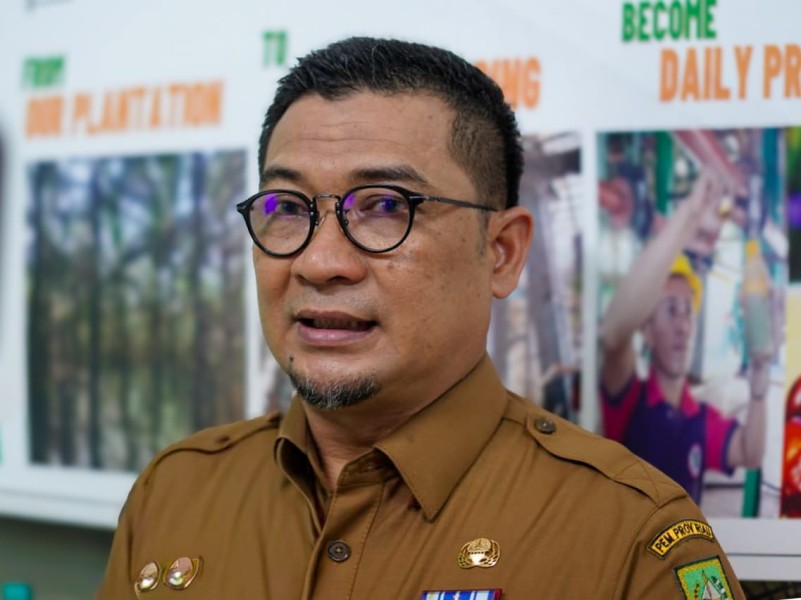 Sektor Migas Jadi Penopang Ekonomi Riau