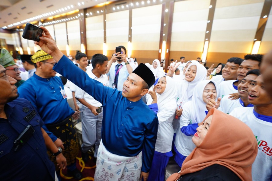 Gubri Dorong Literasi Finansial Pelajar Lewat Budaya Menabung Sejak Dini