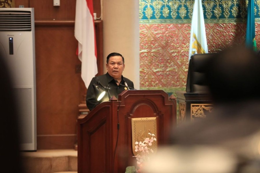 Antisipasi Cuaca Ekstrem BMKG, Dana Darurat Riau Dievaluasi Total