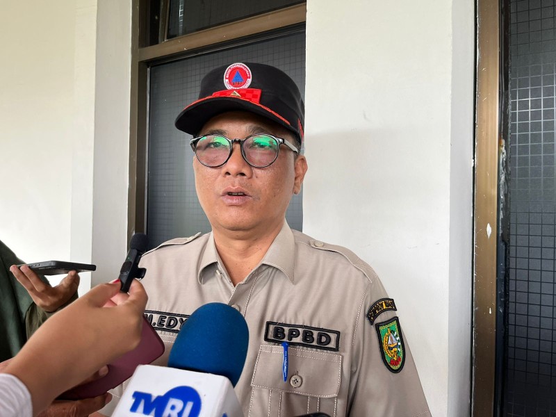 Dari 12 Kabupaten Kota di Riau, Hanya Inhu yang Belum Tetapkan Status Siaga Darurat Bencana Hidrometeorologi