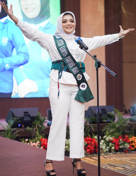 Tasya Ramadhani: Saya Diajarkan Tentang Arti Menjadi Wanita Sejati