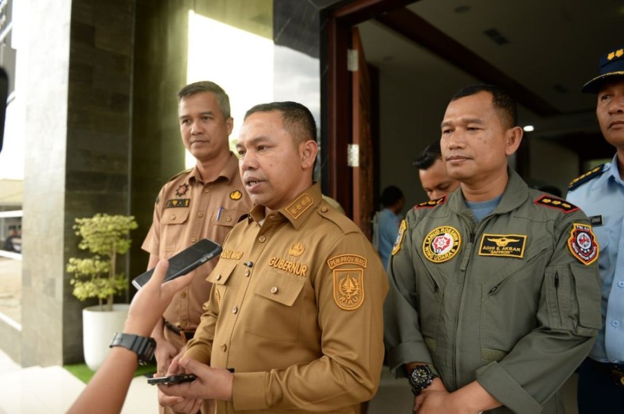 Gubri Cari Solusi Soal Kasus Tesso Nilo