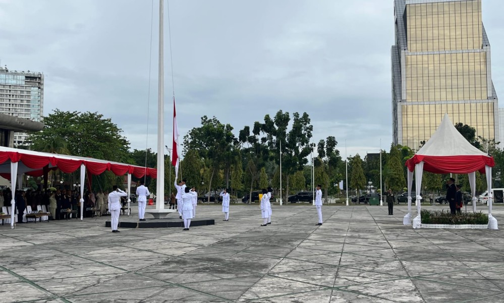 Plt Gubri Ajak Masyarakat Teladani Nilai-nilai Perjuangan Para Pahlawan