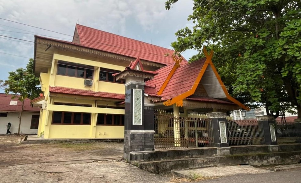 Meningkatkan Pelayanan, Kantor Disnakertrans Riau Dipindahkan ke Jalan Sarwo Edhi