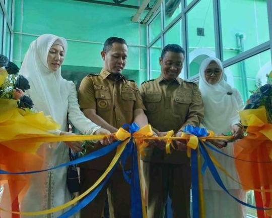 RSD Madani Pekanbaru Kini Sudah Bisa  Melayani Pasien Cuci Darah
