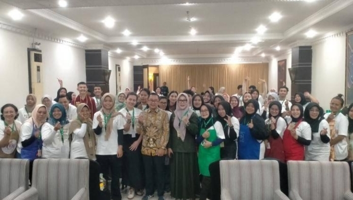 Lewat Workshop Penganan Berbahan Sawit, BPDP Berharap Muncul Wirausaha Baru