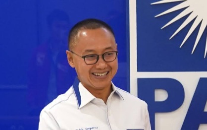Sekjen DPP Eddy Soeparno: M Nasir Diprioritaskan Dalam Pencalonan Pilgubri 2024