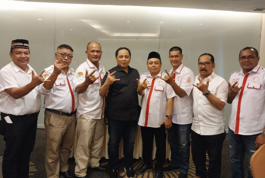 Wakil Ketua TPN-GM Gelar Silaturahmi ke Riau, JMP Laporkan Hal Penting Ini