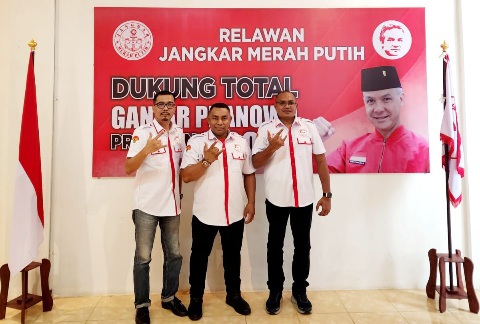KEREN Sudah Disetujui Kemenkumham, JMP Semakin Solid Dukung GP Presiden 2024