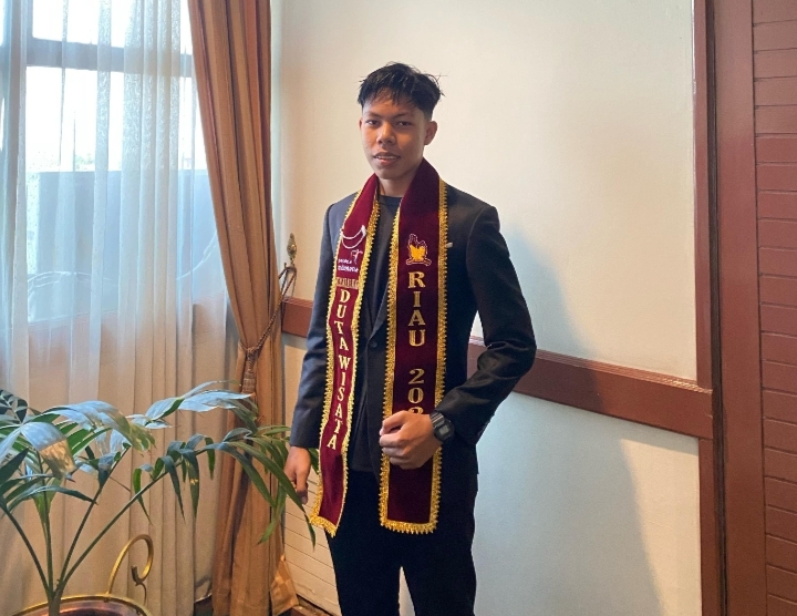 Dzaky Rahman Ungkap Pengalaman dan Komitmen Promosi Pariwisata